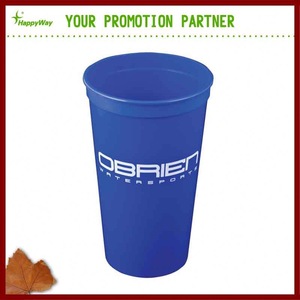 Promotion Hot Sale Disposable Plastic Stadium Cups