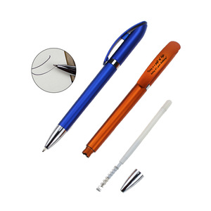 Colorful Logo Printed Twist Gift Ball Pen