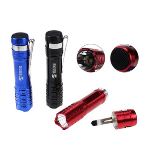 High Quality Promotional LED Flashlight