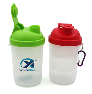 Hot Selling Plastic Bottle With Logo