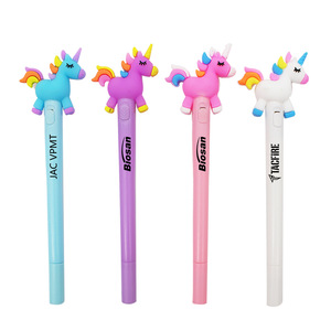 Novelty Creative Led Unicorn Pen