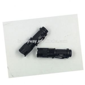 Personalised 365nm UV led Flashlight, LED UV Flashlight