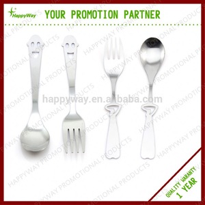 Stainless Steel Fork Spoon Tableware Set MOQ 100 PCS 0904036 One Year Quality Warranty