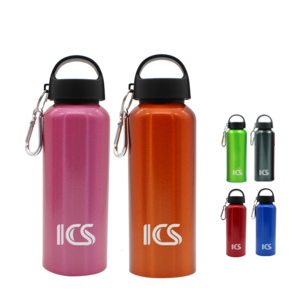 Aluminum Sport Water Bottle With Custom Logo, MOQ100PCS 0301042 One Year Quality Warranty