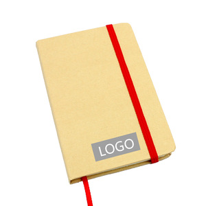 Personalized A5 Kraft Paper Cover Notebook