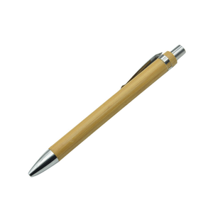 Promotional Stylish Bamboo Wooden Ball Pen