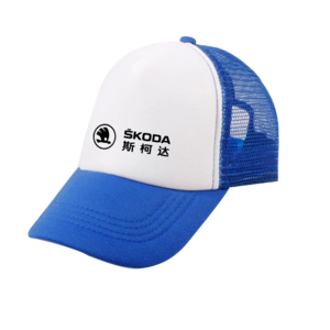 Promotional Men Trucker Mesh Cap