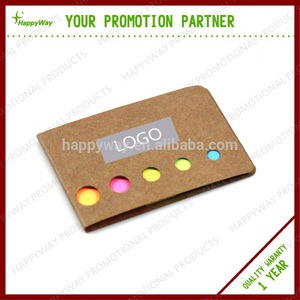 sticky note pad /sticky note book , MOQ100PCS 0703066