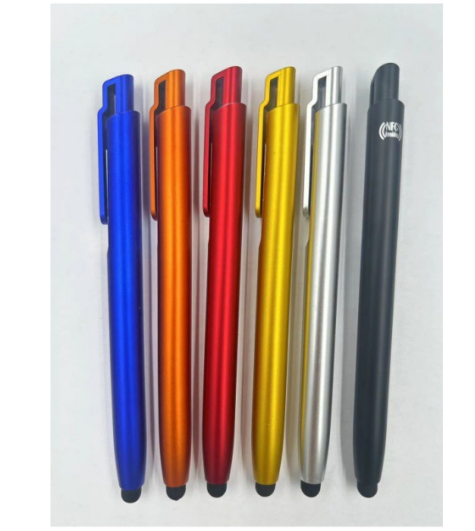 Promotional Novelty Custom Digital Business Card Website NFC Pen With Logo
