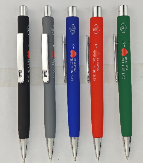 Promotional Novelty Custom Digital Business Card Website NFC Pen With Logo