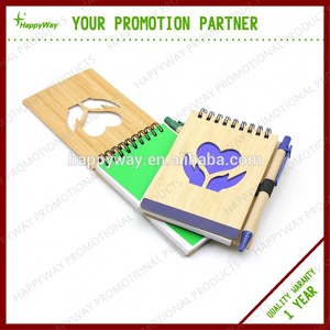 Attractive Heart Shape Wooden Pen Pal Notepad, MOQ 1000 PCS 0703049 One Year Quality Warranty