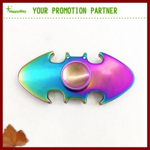 Cool Customized Colorful Various Shape Finger Spinner