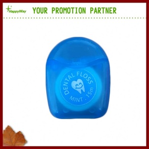 Promotional Beautiful Delicate Plastic Dental Floss in Box