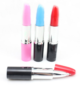 Advertising Gift Lipstick Shape Ball Pen