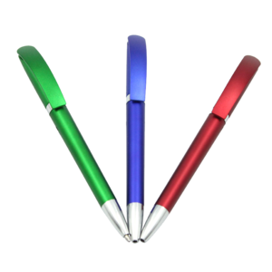 Colorful Logo Printed Twist Gift Ball Pen