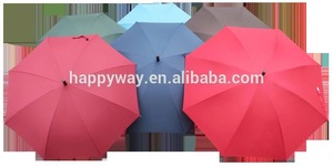 Hot Sell Promotion Umbrella MOQ500PCS 0606012 One Year Quality Warranty