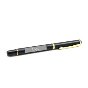 Marketing gift promotion metal gel pen