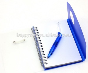 Promotion Personalized High Quality Notepad MOQ100PCS 0703010 One Year Quality Warranty