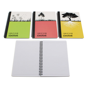 School Supplies Student Notebook