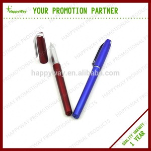 stylish free samples erasable gel pen MOQ 1000PCS 0202058 One Year Quality Warranty