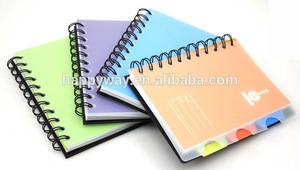 The Coolest Spiral Notebook, MOQ 100 PCS 0703056 One Year Quality Warranty