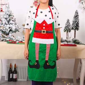 Wholesale Home Using Christmas Aprons In Good Quality