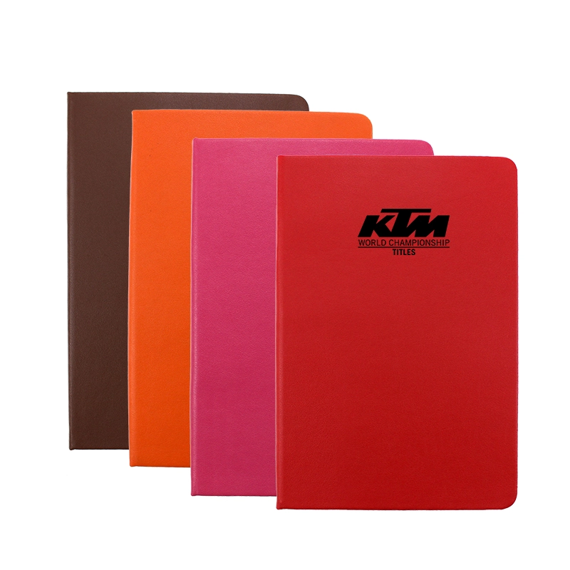 Eco-friendly A5 Hard Cover Dot Notebook