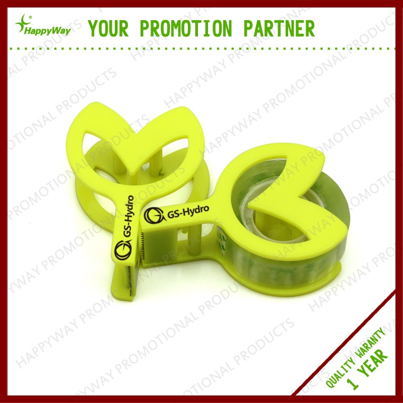 Advertising Recycled Office Tape Dispenser, MOQ 100 PCS 0707054 One Year Quality Warranty