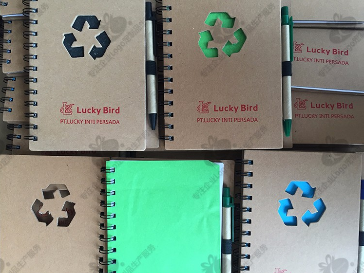 Hot Selling Custom Logo Design Tear Off Paper Memo Pad