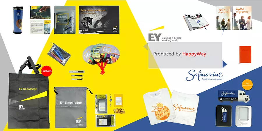 Hot Selling Branded Summer Promotional Products