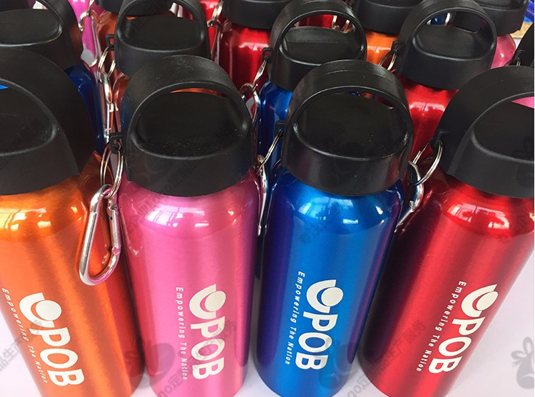 Marketing gift items promotional stainless sport bottle MOQ1000PCS 0301042 One Year Quality Warranty
