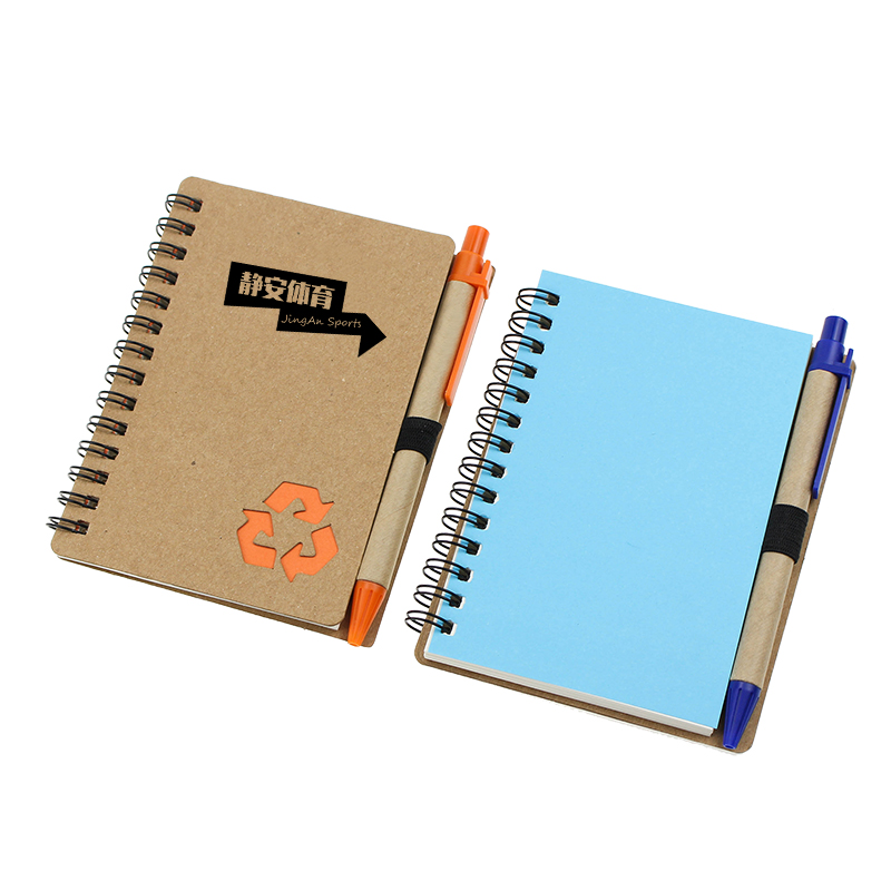 Colorful Promotional Notepad