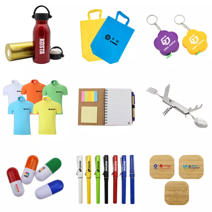 Wholesale Marketing Gift Items With Customized Promotion Logo