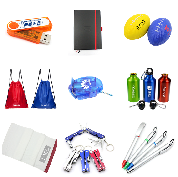 High Quality China Supply Promotional Gift Items Set