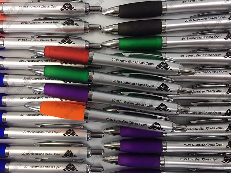 Company promotional advertising plastic ball pen