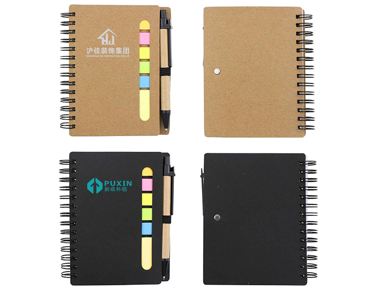 Novelty New Design Custom Logo Notepad Note Pads With Logo Sticky
