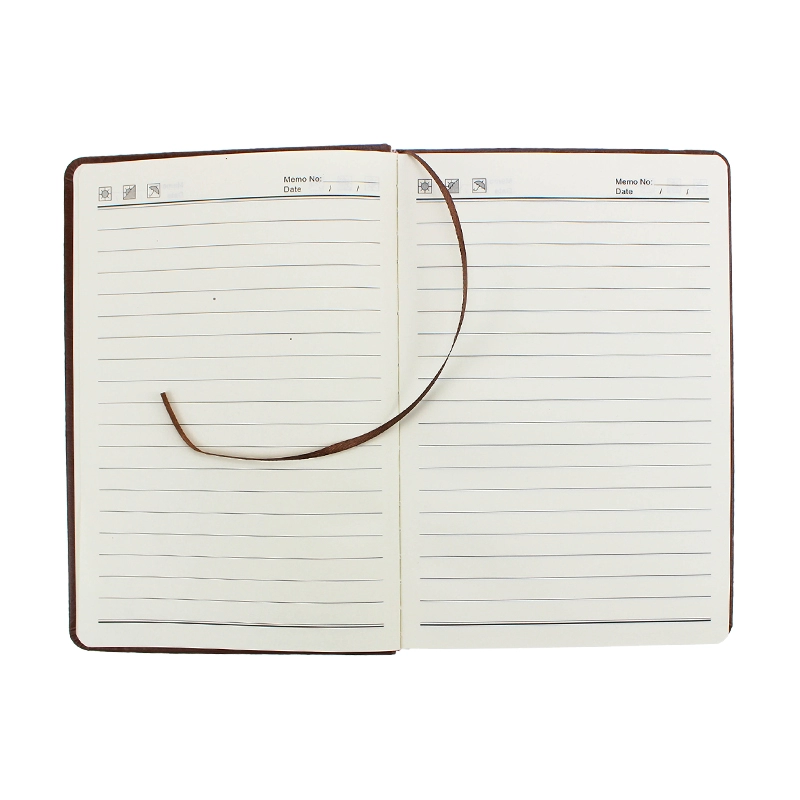 Eco-friendly A5 Hard Cover Dot Notebook