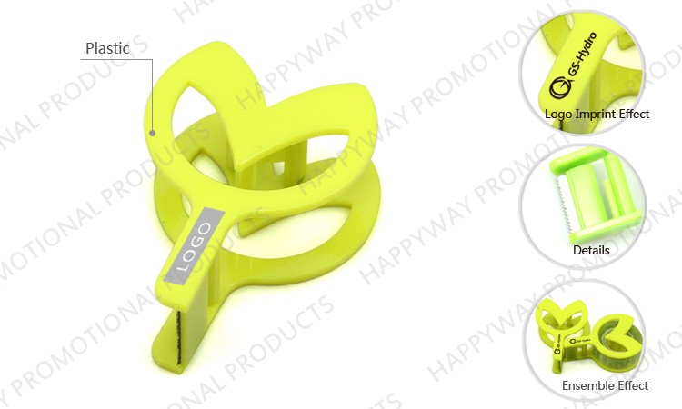 Advertising Recycled Office Tape Dispenser, MOQ 100 PCS 0707054 One Year Quality Warranty