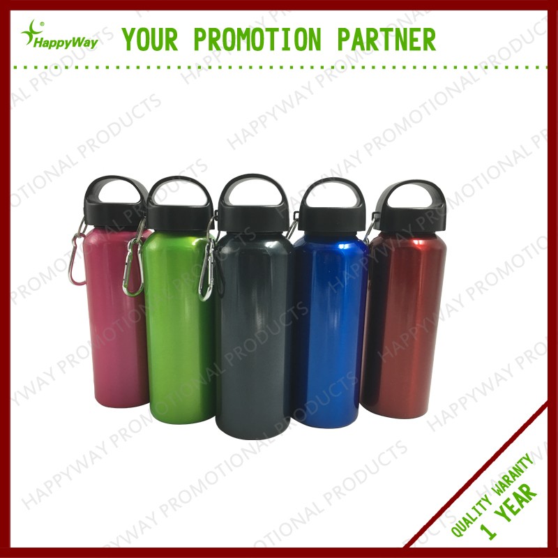 Marketing gift items promotional stainless sport bottle MOQ1000PCS 0301042 One Year Quality Warranty