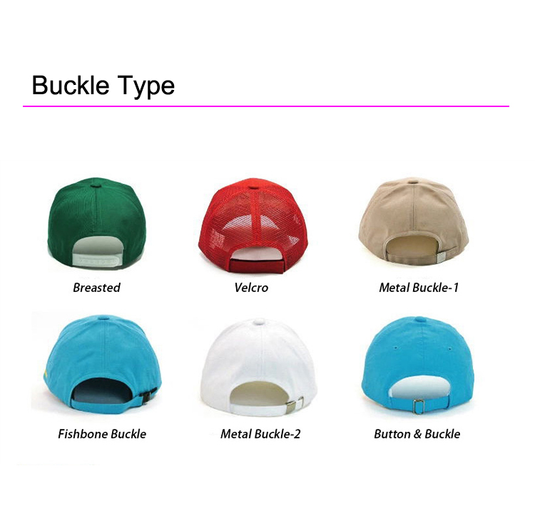 Custom Embroidered Cap Baseball Hat