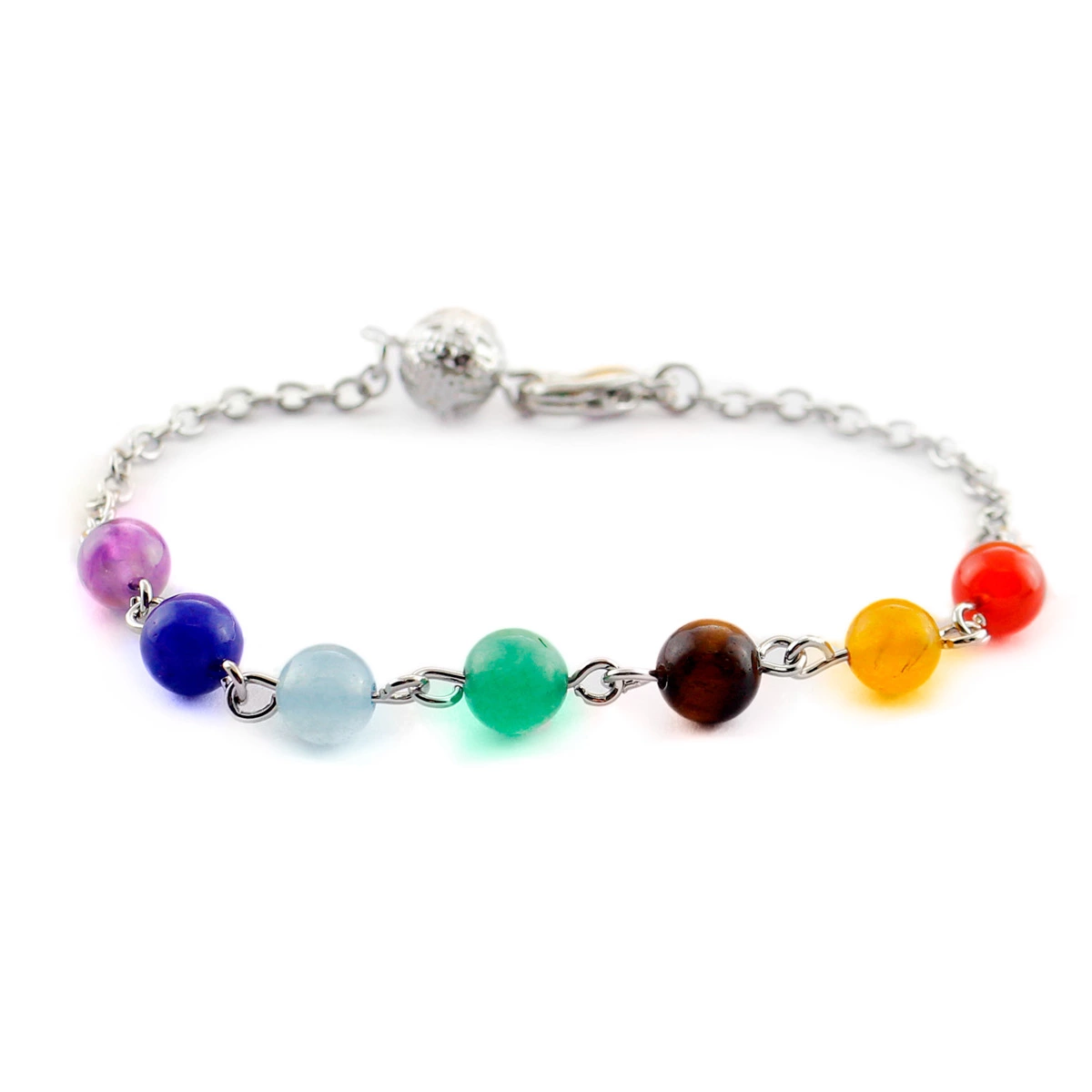 High Quality Nature Crystal Bead Bracelet