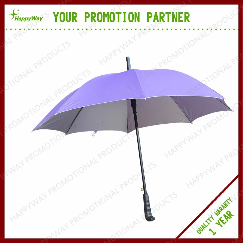 Custom Print Multicolor Umbrella, MOQ 100 PCS 0606011 One Year Quality Warranty