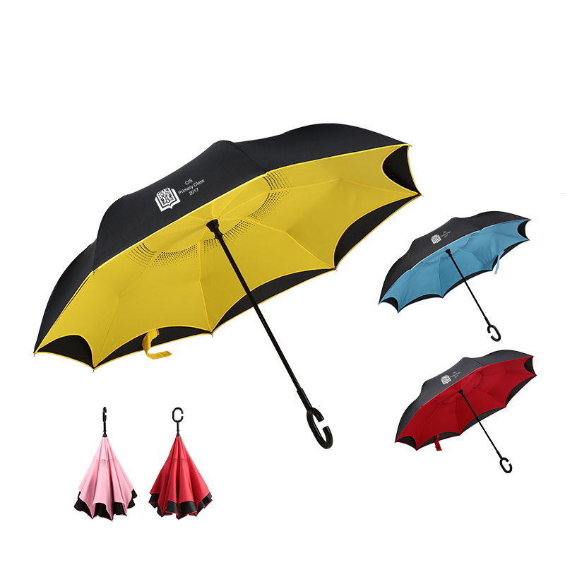 2020 China Supplier Custom Reverse Umbrella