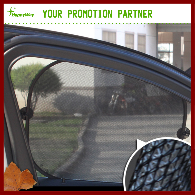 Custom Promotional Foldable Car Windshield Window Sunshade