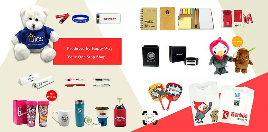 Customized Mini Advertising Gifts Items