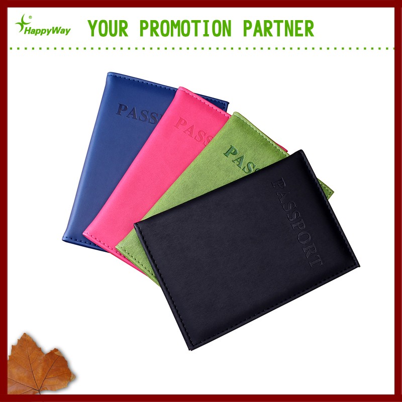 Wholesale PVC Passport Cover