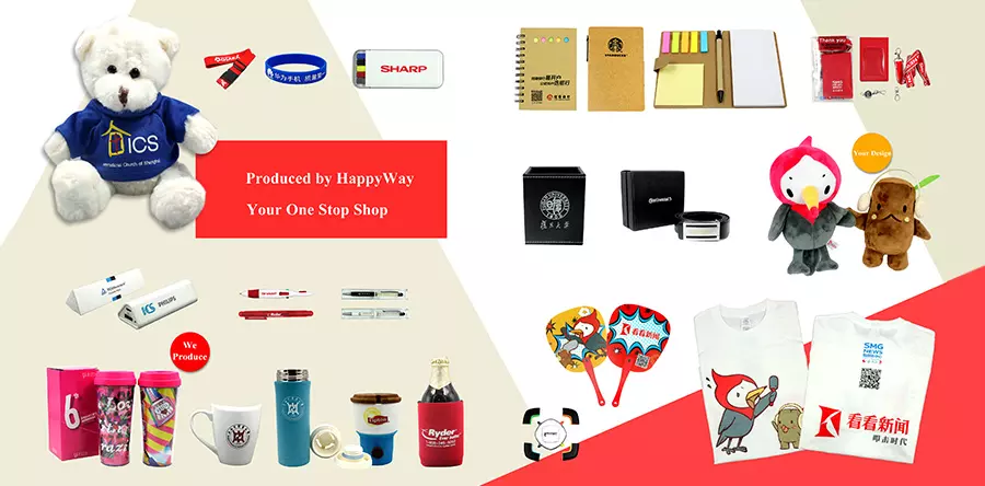 China Custom Corporate Promotional Gift Items