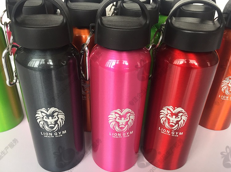 Marketing gift items promotional stainless sport bottle MOQ1000PCS 0301042 One Year Quality Warranty