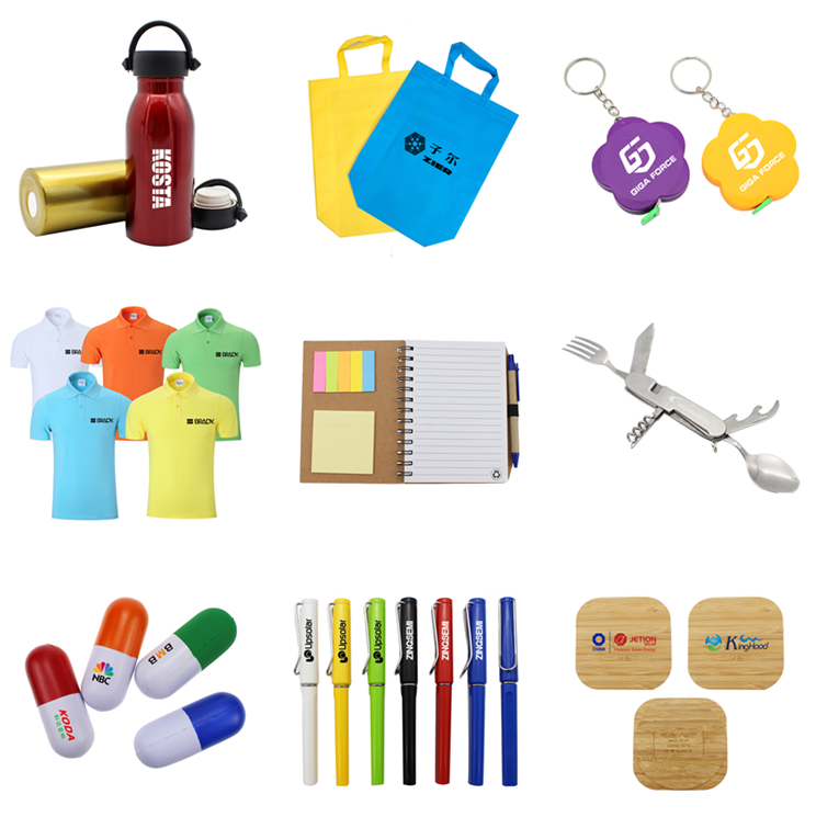Business Promotional Gifts Items Set For Corporate