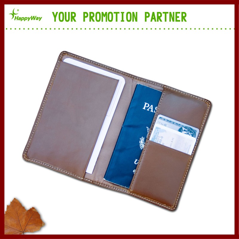 Wholesale PVC Passport Cover